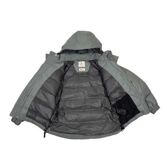 Snow Peak Down Puffer Jacket Takibi Spec - Picture 5 of 9